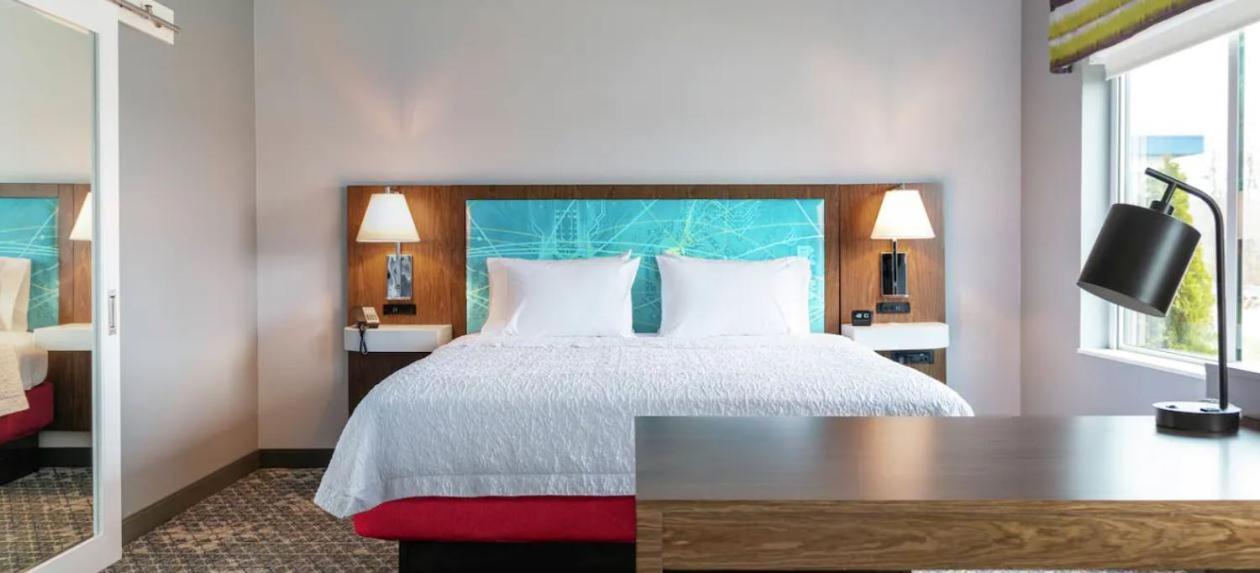 Hampton Inn & Suites Dalhart Eksteriør billede