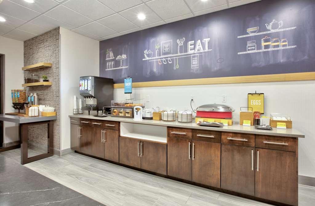 Hampton Inn & Suites Dalhart Restaurant billede