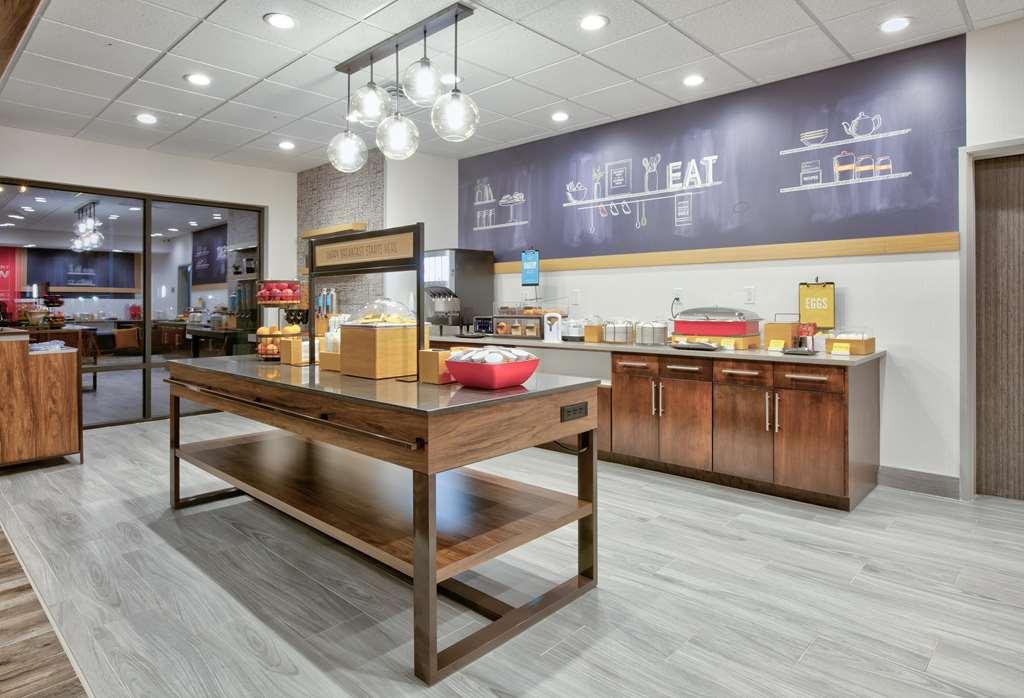 Hampton Inn & Suites Dalhart Restaurant billede