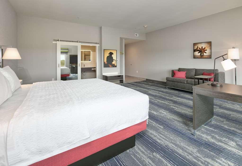 Hampton Inn & Suites Dalhart Værelse billede