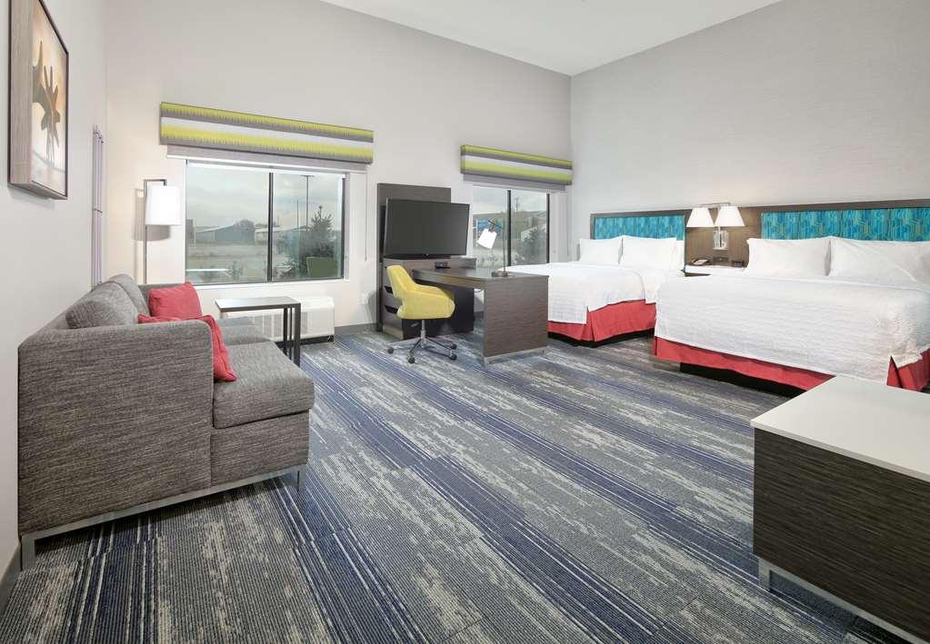 Hampton Inn & Suites Dalhart Værelse billede