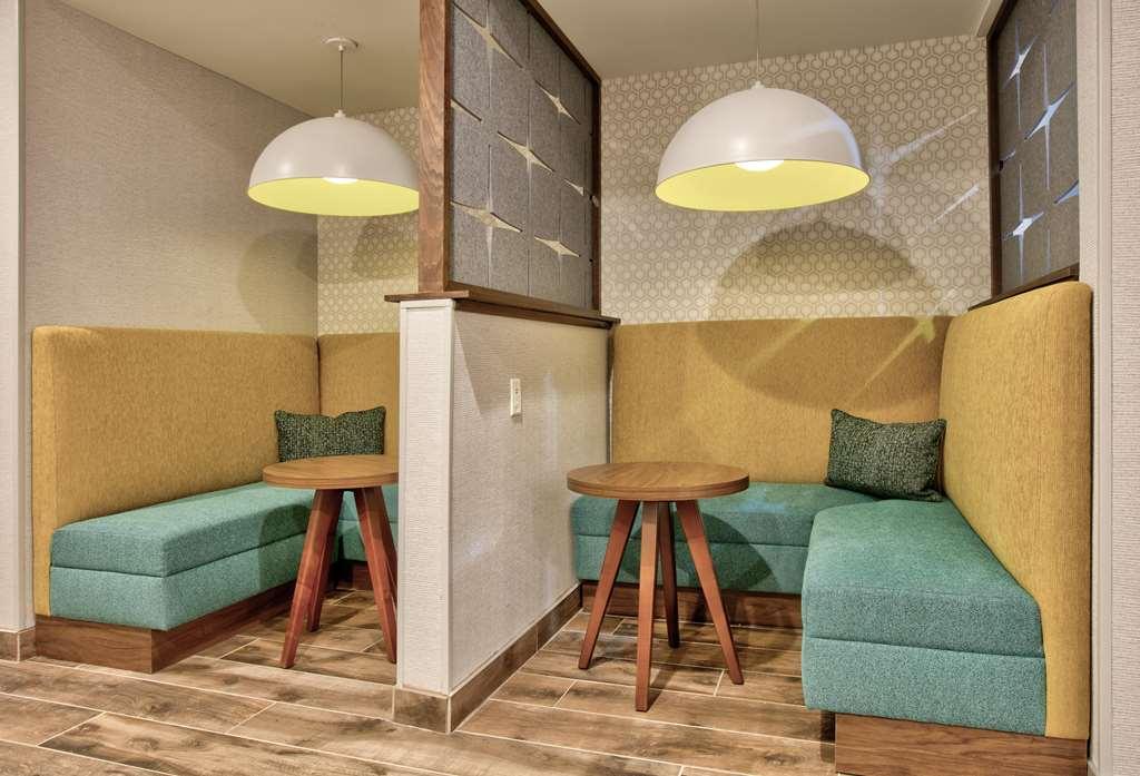 Hampton Inn & Suites Dalhart Faciliteter billede