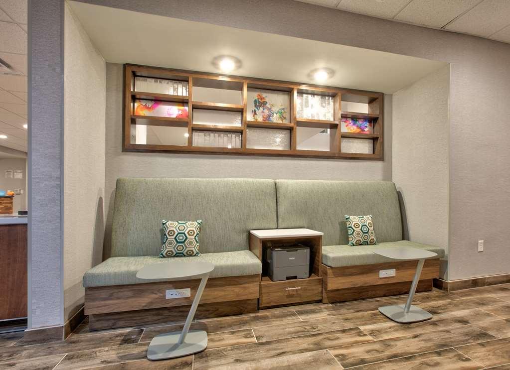 Hampton Inn & Suites Dalhart Faciliteter billede