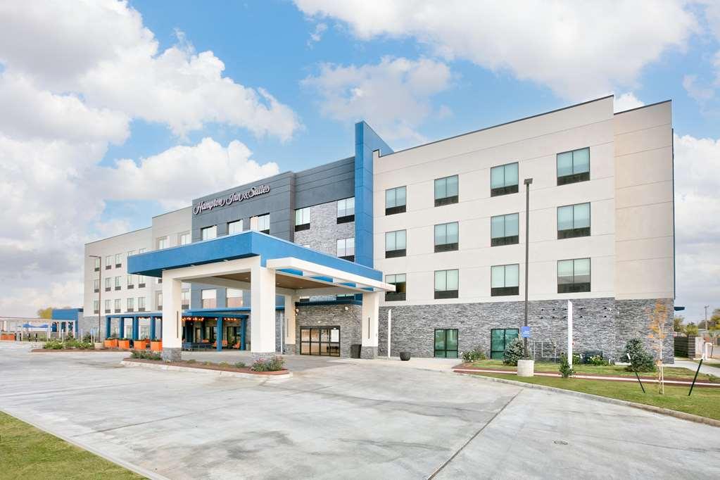 Hampton Inn & Suites Dalhart Eksteriør billede