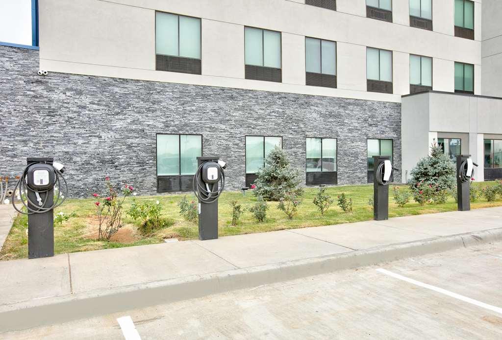 Hampton Inn & Suites Dalhart Eksteriør billede